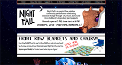 Desktop Screenshot of nightfallhartford.org